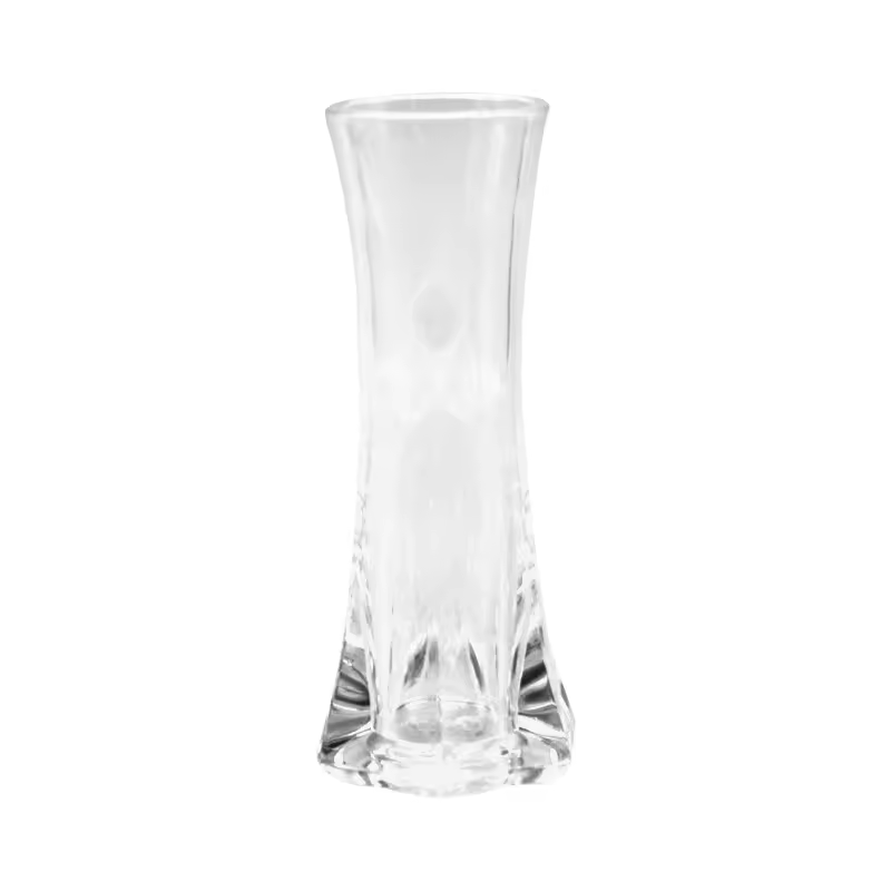 Glass Flower Vase