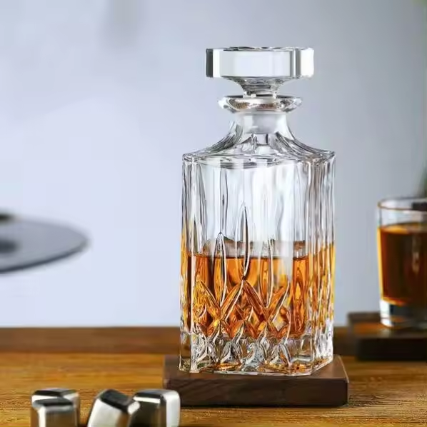 Glass Decanter