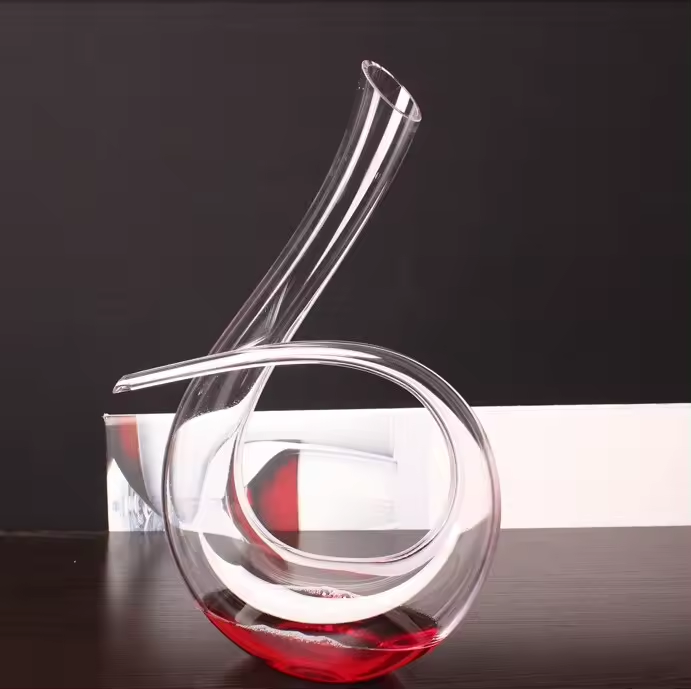 Crystal Wine Decanter